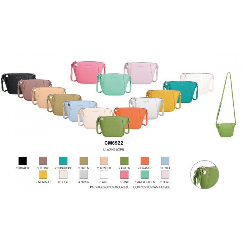 Женская сумка David Jones CM6922